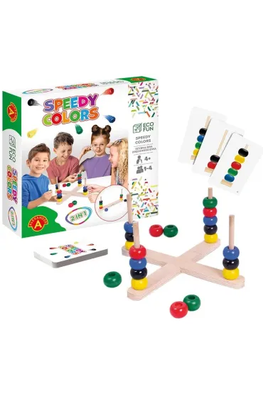 Speedy Colors Eco Fun Alexander