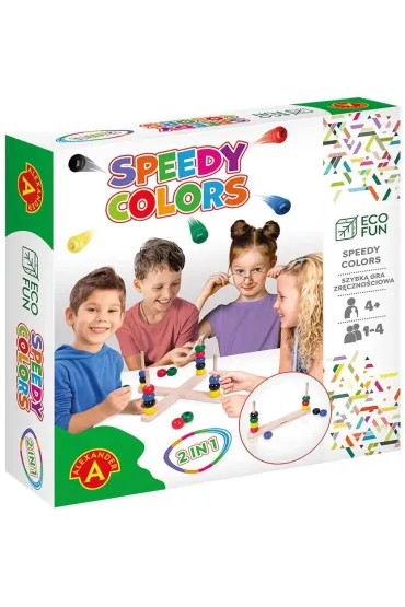 Speedy Colors Eco Fun Alexander