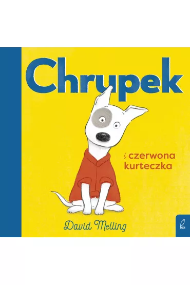 Chrupek i czerwona kurteczka - David Melling