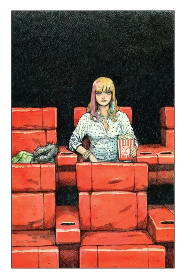 Obserwatorzy - Niko Henrichon, Brian K. Vaughan