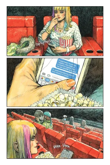 Obserwatorzy - Niko Henrichon, Brian K. Vaughan