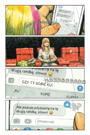 Obserwatorzy - Niko Henrichon, Brian K. Vaughan