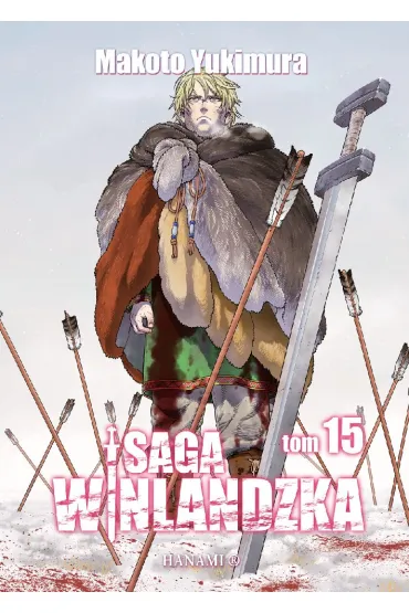 Saga winlandzka. Tom 15 - Makoto Yukimura