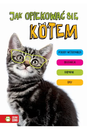 Jak opiekowa� si� kotem - Anna  K�opotek