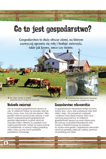 Odkrywanie �wiata. Zwierz�ta hodowlane