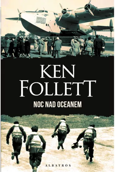 eBook Noc nad oceanem mobi epub - Ken Follett