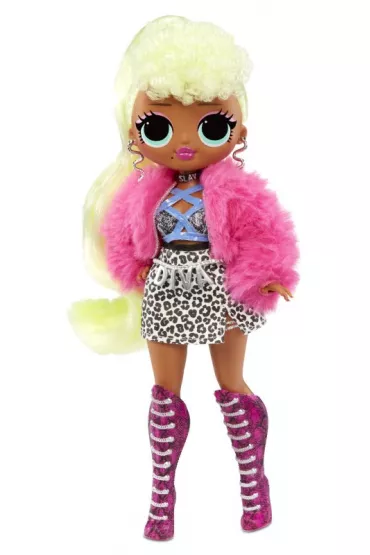 LOL Surprise OMG Lalka Core Doll Seria 1 580508 Mga Entertainment