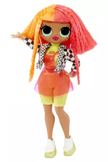 LOL Surprise OMG Lalka Core Doll Seria 1 580508 Mga Entertainment