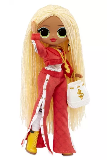 LOL Surprise OMG Lalka Core Doll Seria 1 580508 Mga Entertainment