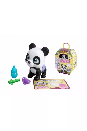 Pamper Petz Panda Simba