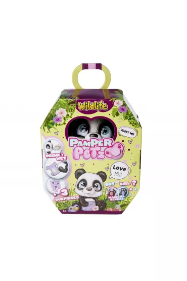 Pamper Petz Panda Simba
