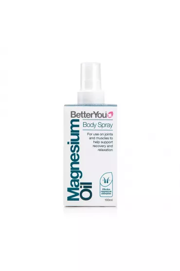 BetterYou Olejek Magnezowy Original Spray - suplement diety 100 ml