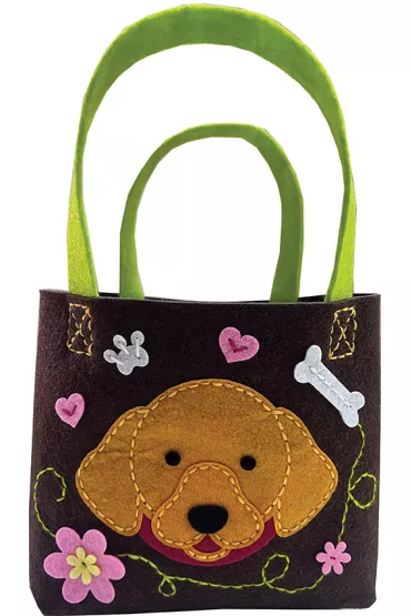 Stnux Torba piesek br�zowa
