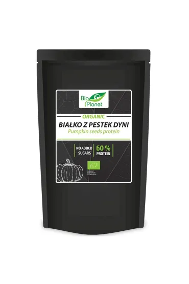 Bio Planet Bia�ko z pestek dyni 150 g Bio