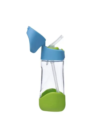 b.box Butelka tritanowa ze s�omk� Ocean Breeze 450 ml