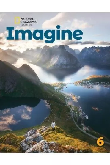 Imagine 6. Teacher`s Book - Katherine Stannett