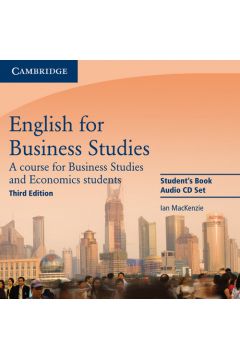 English for Business Studies 3ed CDs(2)
