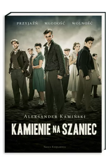 Kamienie na szaniec - Aleksander Kami�ski