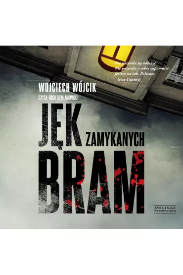 Audiobook CD MP3 J�k zamykanych bram - Wojciech W�jcik