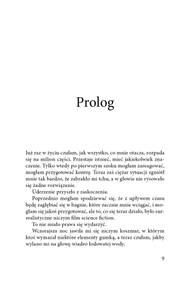 One - Agnieszka Peszek