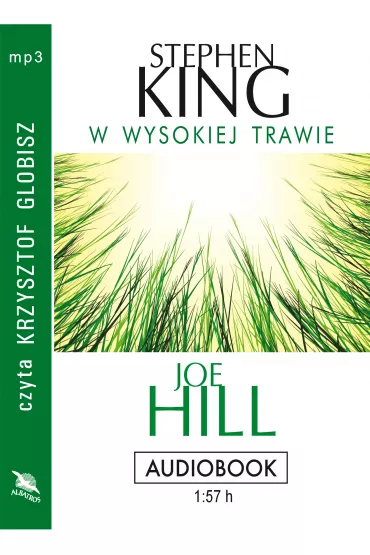 Audiobook W wysokiej trawie mp3 - Joe Hill, Stephen King