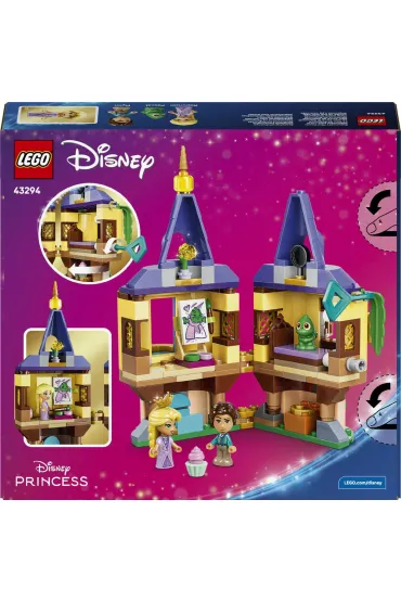 LEGO Disney Princess Ma�a wie�a Roszpunki 43294