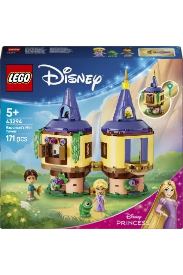LEGO Disney Princess Ma�a wie�a Roszpunki 43294