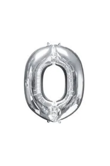 Balon Litera O 81 cm
