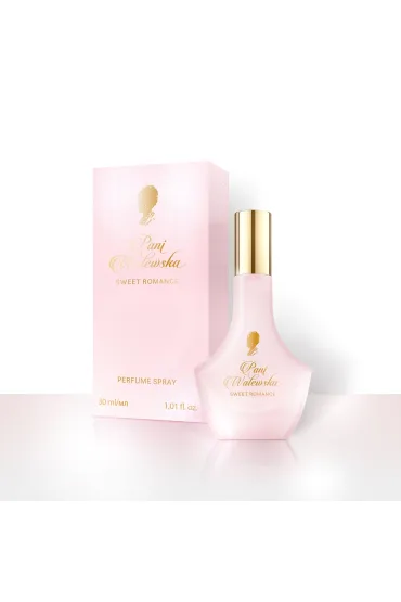 Pani Walewska Sweet Romance perfumy spray 30 ml