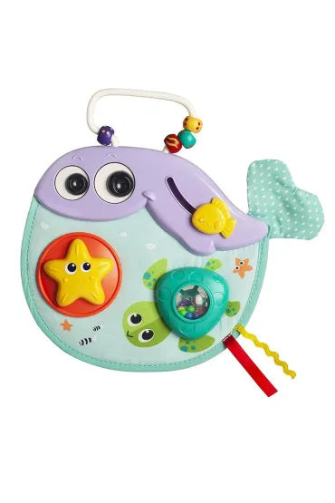 Grzechotka Wieloryb Smily Play