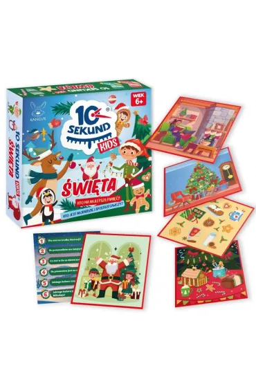 10 sekund Kids �wi�ta Kangur