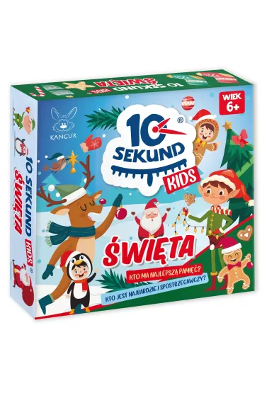 10 sekund Kids �wi�ta Kangur
