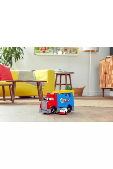 Mega bloks. Ciarwka buduj i cigaj si Mattel