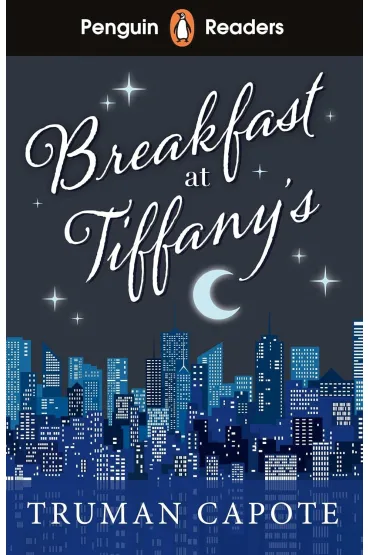 Breakfast at Tiffany's. Penguin Readers Level 4 wer. angielska - Truman Capote