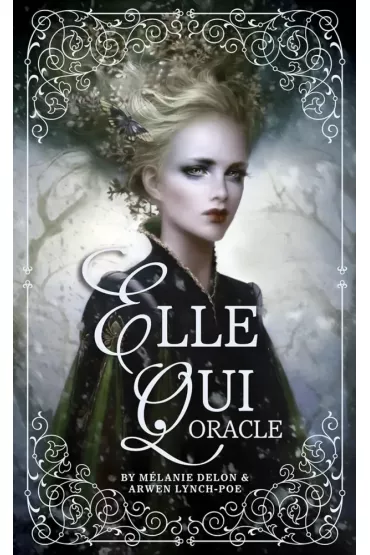 Elle Qui Oracle - Arwen Lynch-Poe