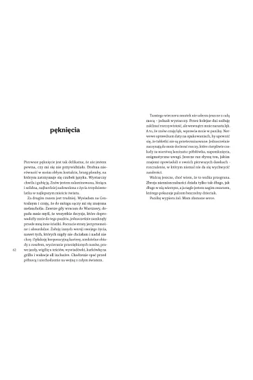 Jak p�aka� w miejscach publicznych - Emilia  D�u�ewska