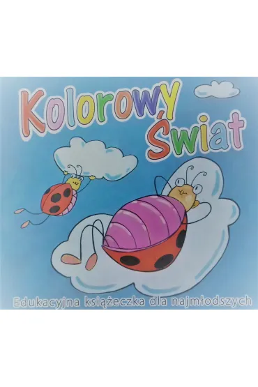 KOLOROWY SWIAT -DELFIN