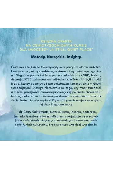 Jestem i nie dam si� z�ama�. Sposoby odnajdywania stanu flow - Amy  Saltzman