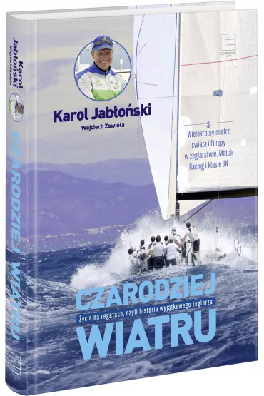 Czarodziej wiatru - Wojciech Zawio�a, Karol Jab�o�ski