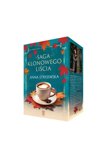 Saga Klonowego Li�cia - Anna Stryjewska