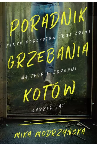 Poradnik grzebania kotw - Mika Modrzyska
