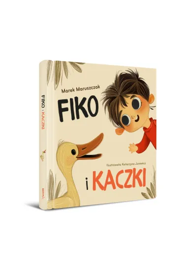 Fiko i kaczki - Marek Maruszczak