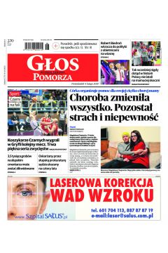 ePrasa Gos - Dziennik Pomorza - Gos Pomorza 29/2019