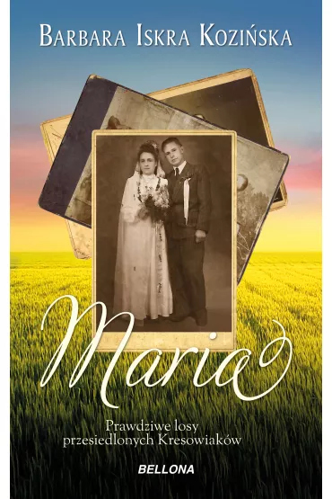 eBook Maria mobi epub - Barbara Iskra Kozi�ska