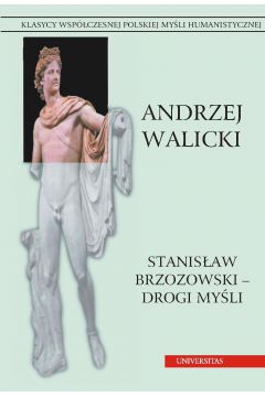 eBook Stanisaw Brzozowski - drogi myli pdf