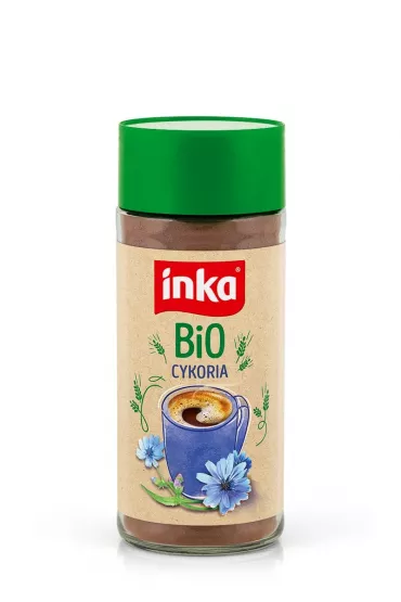 Kawa zboowa Inka cykoria 100 g Bio