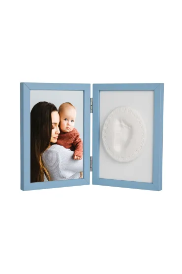 Tiny Memories Ramka z Glink� - Blue