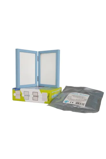 Tiny Memories Ramka z Glink� - Blue