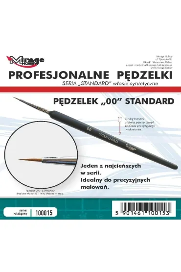 P�dzelek standard 00