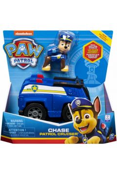 Pojazd z figurk, Chase Psi Patrol